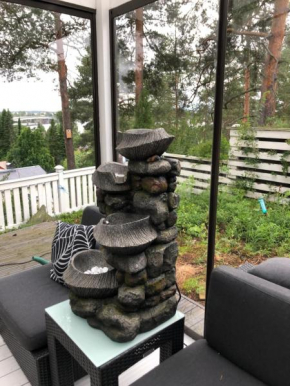 Vanha omakotitalo, 3km Olavinlinnaan